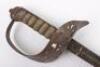 British 1895 Pattern Infantry Officers Sword - 6