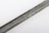 British 1895 Pattern Infantry Officers Sword - 7