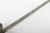 British 1895 Pattern Infantry Officers Sword - 9