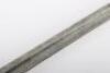 British 1895 Pattern Infantry Officers Sword - 12
