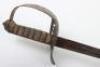 British 1895 Pattern Infantry Officers Sword - 14