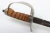 British 1895 Pattern Infantry Officers Sword - 18