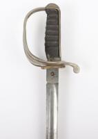 British George V 1821 Pattern Officers Sword for the Army Service Corps