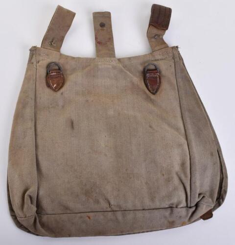 WW1 German Bread Bag