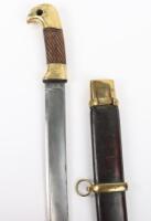 Russian Military Sword Shaska