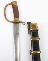 Russian Military Sword Shaska