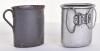 WW1 German Enamelled Drinking Cup - 3