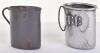 WW1 German Enamelled Drinking Cup - 4