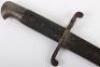 British P-1863 Whitworth Bayonet - 2