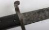 British P-1863 Whitworth Bayonet - 3