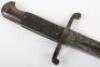 British P-1863 Whitworth Bayonet - 6