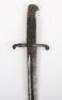 British P-1863 Whitworth Bayonet - 9