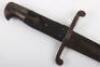 British P-1863 Whitworth Bayonet - 2