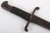 British P-1863 Whitworth Bayonet - 3