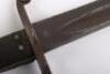 British P-1863 Whitworth Bayonet - 4