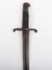 British P-1863 Whitworth Bayonet - 8