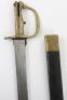 British Baker Rifle Sword Bayonet - 3