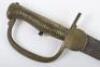 British Baker Rifle Sword Bayonet - 5