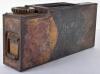 German Camouflaged MG 08/15 Water Cooler - 3