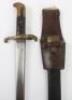 British 1855 Pattern Lancaster Sword Bayonet