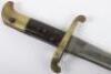 British 1855 Pattern Lancaster Sword Bayonet - 4