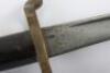 British 1855 Pattern Lancaster Sword Bayonet - 6