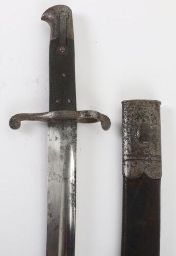 British Enfield Sword Bayonet