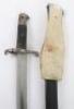 Scarce British Naval Issue 1856/58 Enfield Sword Bayonet - 4