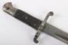 Scarce British Naval Issue 1856/58 Enfield Sword Bayonet - 5