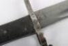 Scarce British Naval Issue 1856/58 Enfield Sword Bayonet - 6