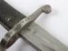 Scarce British Naval Issue 1856/58 Enfield Sword Bayonet - 7