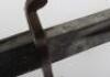 Scarce British 1878 Pattern Garrison Artillery Martini Henry Bayonet - 7