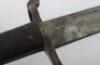 Scarce British 1878 Pattern Garrison Artillery Martini Henry Bayonet - 8