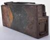 German Camouflaged MG 08/15 Water Cooler - 8