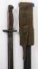 British 1918 Dated 1907 Pattern Bayonet by Vickers - 4