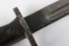 WW1 Canadian Issue 1907 Bayonet by Remington - 6