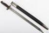 British 1907 Bayonet by Vickers Issued to the Royal Air Force - 2