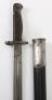 British 1907 Bayonet by Vickers Issued to the Royal Air Force - 3