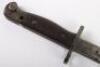 British 1907 Bayonet by Vickers Issued to the Royal Air Force - 4