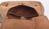 WW1 German Bread Bag with Shoulder Strap - 6