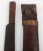 WW2 British Military Issue Machete - 2