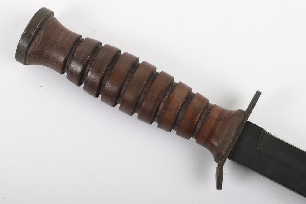 WW2 US M3 Combat Knife