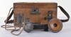 WW1 German Portable Trench Telephone Type B