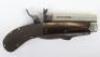 .32”Rim Fire Combination Knife Pistol by UNWIN & ROGERS,PATENTEES SHEFFIELD - 2