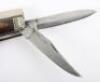 .32”Rim Fire Combination Knife Pistol by UNWIN & ROGERS,PATENTEES SHEFFIELD - 9