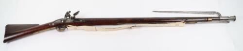 10 Bore Brown Bess Flintlock Musket