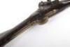 16 Bore Elliot Pattern Flintlock Carbine - 9