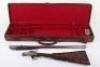 .40” Needle Fire Rook Rifle by GRIFFITHS & WORSLEY MANCHESTER No.297S - 2