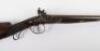 20 Bore Double Barrel Flintlock Sporting Gun c.1820 - 2