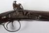 20 Bore Double Barrel Flintlock Sporting Gun c.1820 - 3